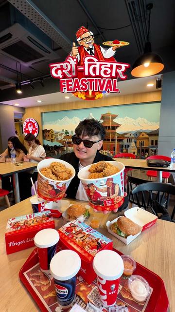 @Mr. Foodie NEPAL