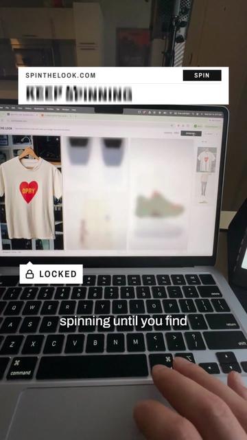 @Brian | Spin the Look