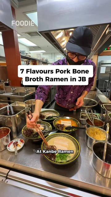 @Johor Foodie