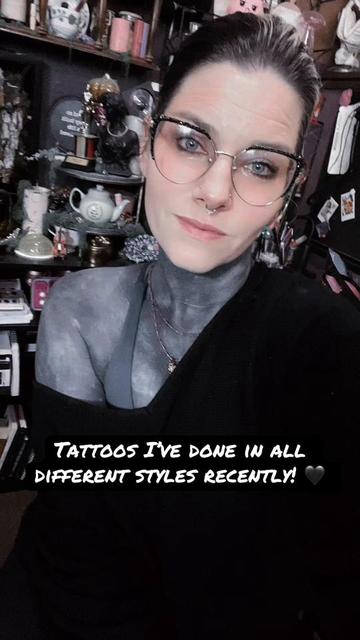 @✨ SJ | OPAL OWL TATTOOS ✨
