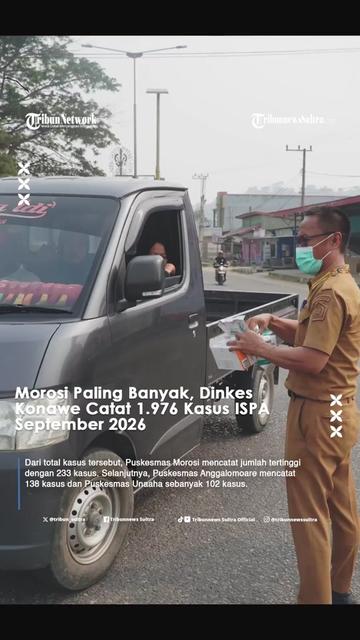 @Tribunnews Sultra Official