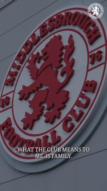 @Middlesbrough FC