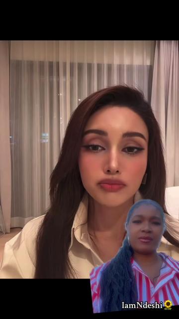 @I am Ndeshi 🌻🇳🇦🇦🇴🇵🇭