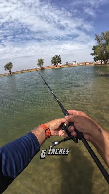@Oilfield Angler Fishing