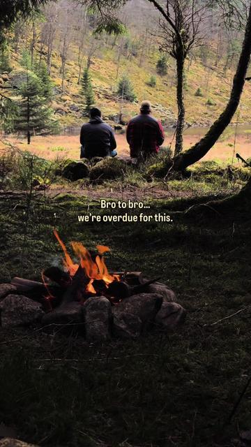 @Northern woodsmen