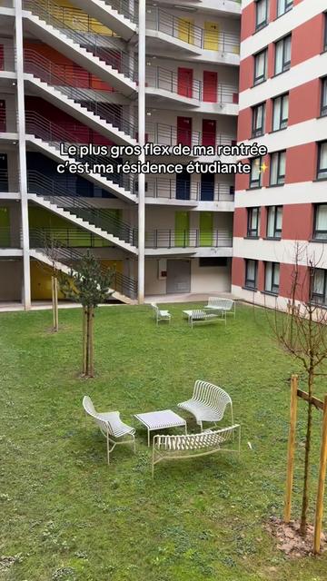 @Résidence étudiante AFT-R