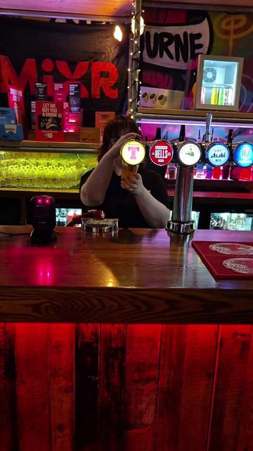 @Walkabout Glasgow