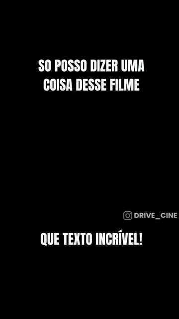 @Helton Gomes / Drive_Cine