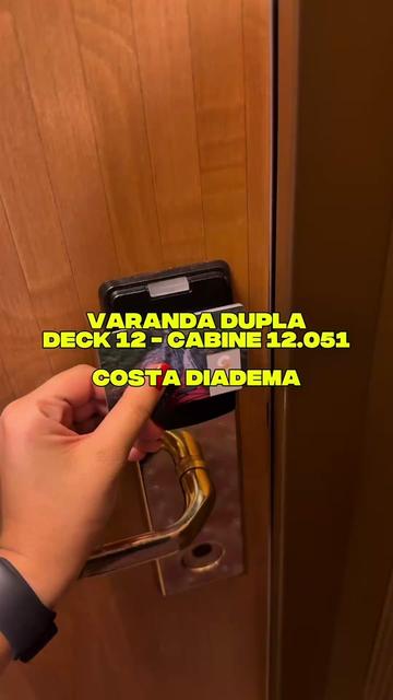 @Especialista em Cruzeiros