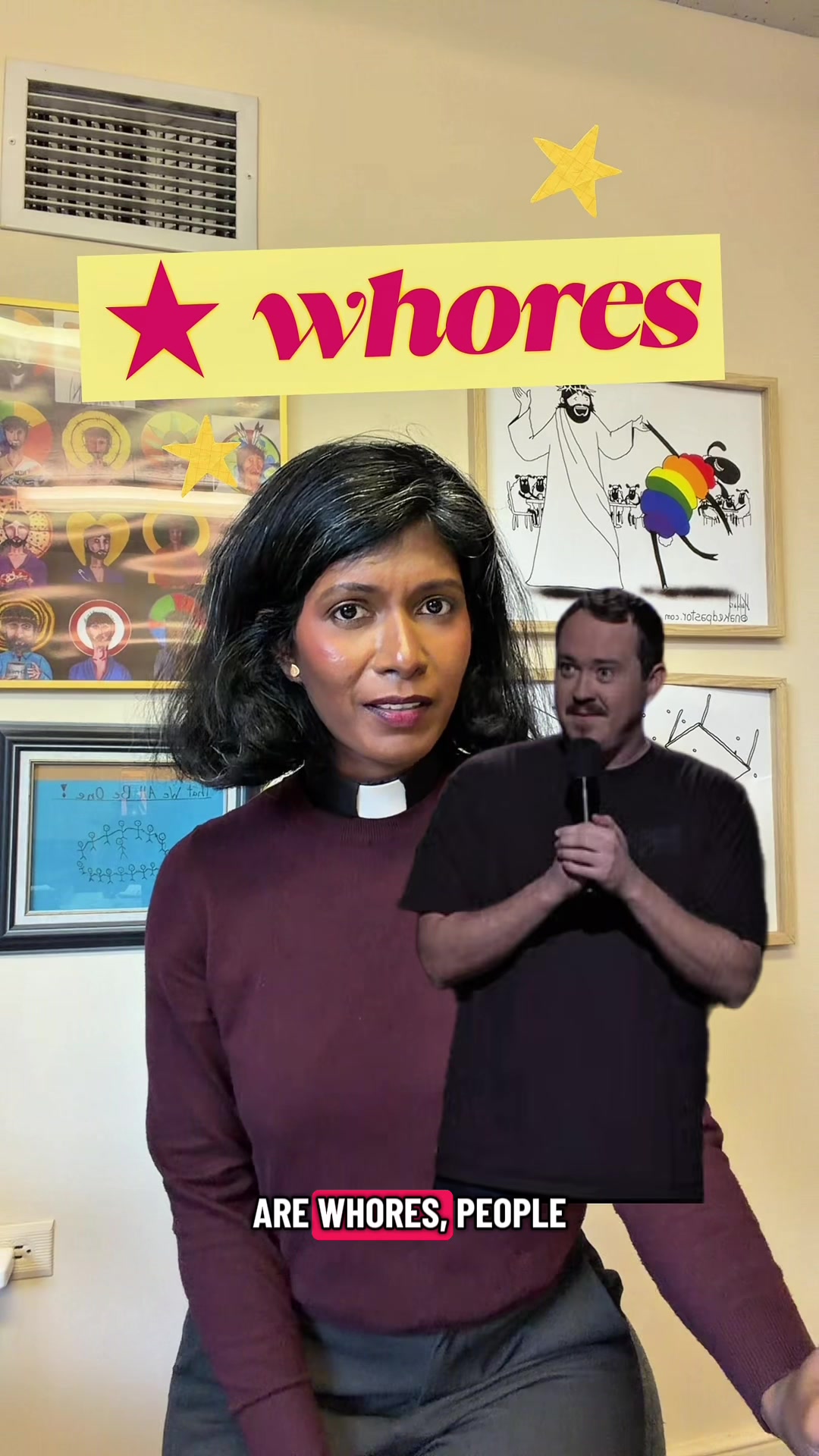 @Rev. Gerlyn