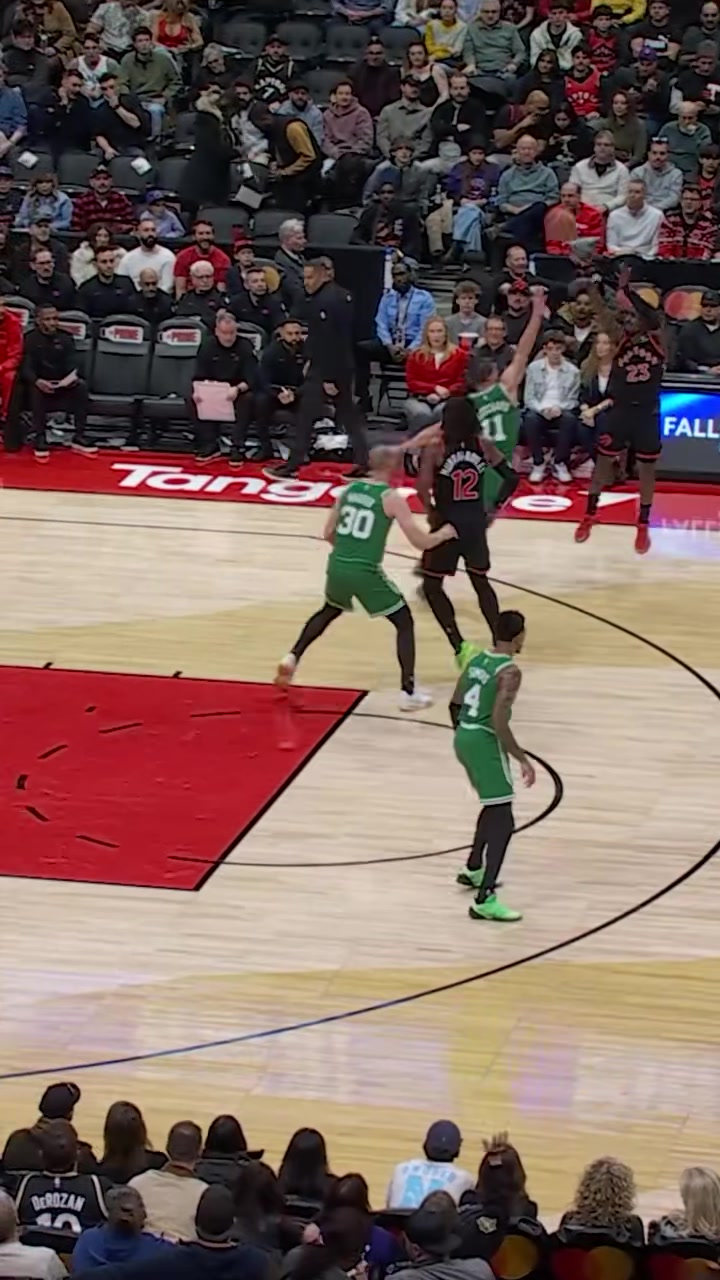 @Raptors