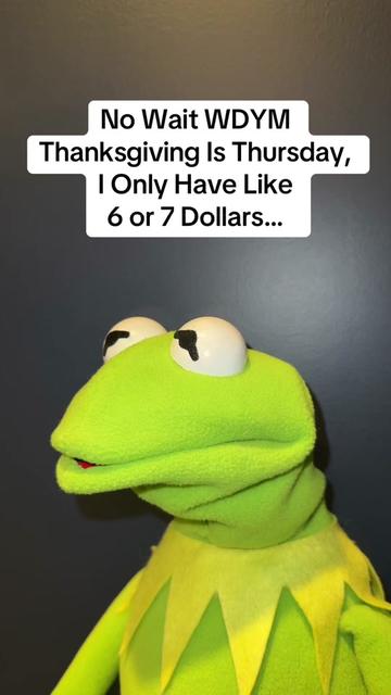 @Kermitthepuppet