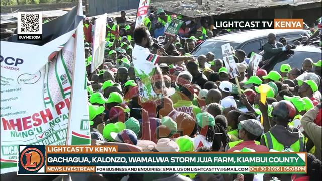 @Lightcast TV Kenya
