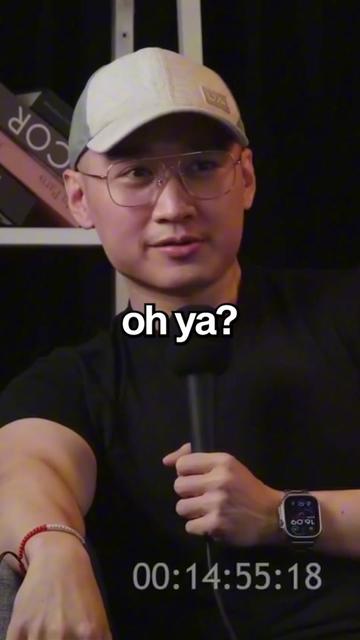 @Raymond Chin