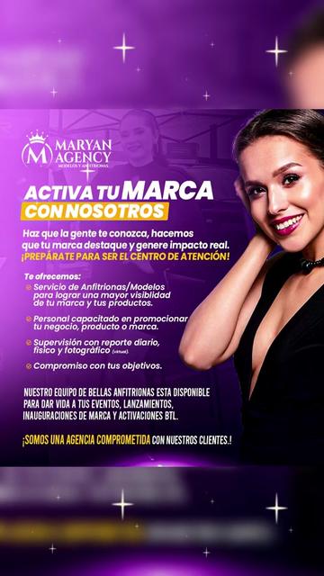 @MARYAN AGENCY - Publicidad BTL