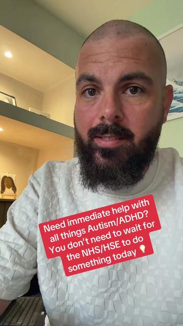 @Jude Morrow | ADHD & Autism 🧠