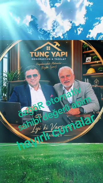@Muzaffer özel görev