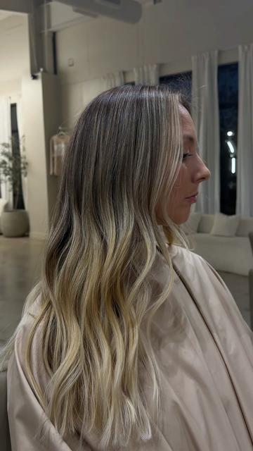 @Kiersten | AR HAIRSTYLIST