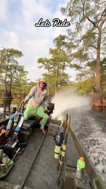 @Caddo Lake FirstCastCabin