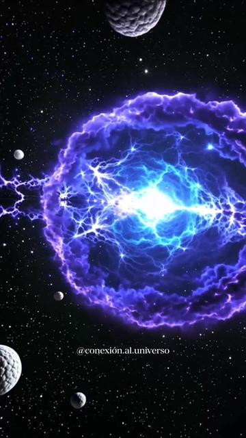 @Conexión al universo⚡️