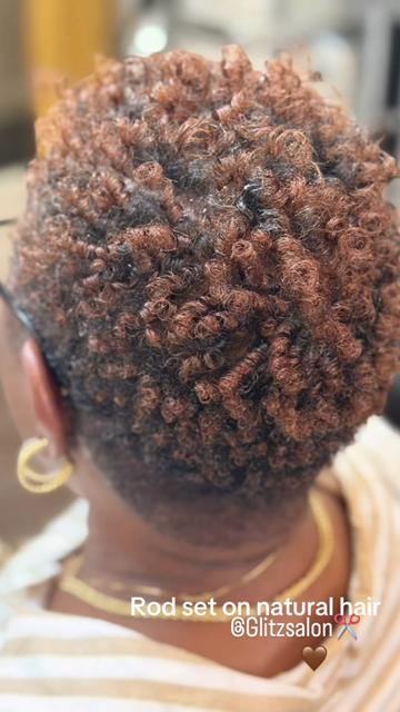 @Glitz Salon