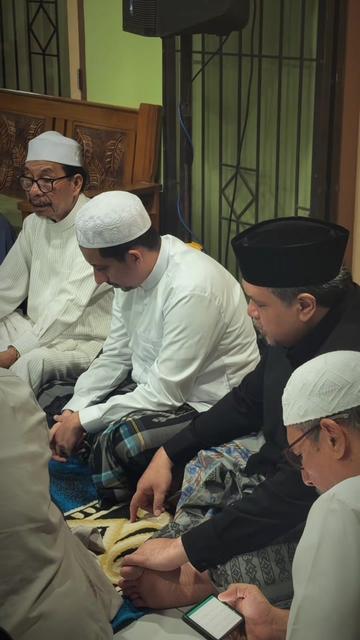 @Husein Ja’far Al Hadar