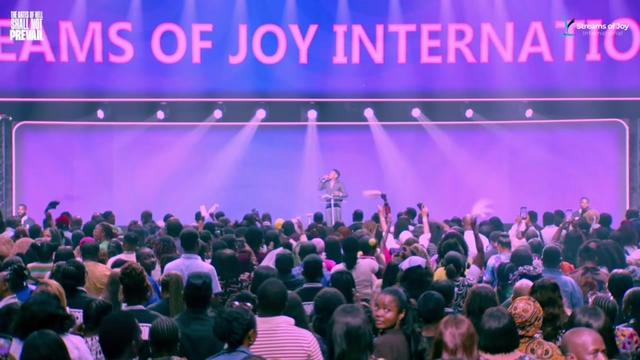 @Pastor Jerry Eze