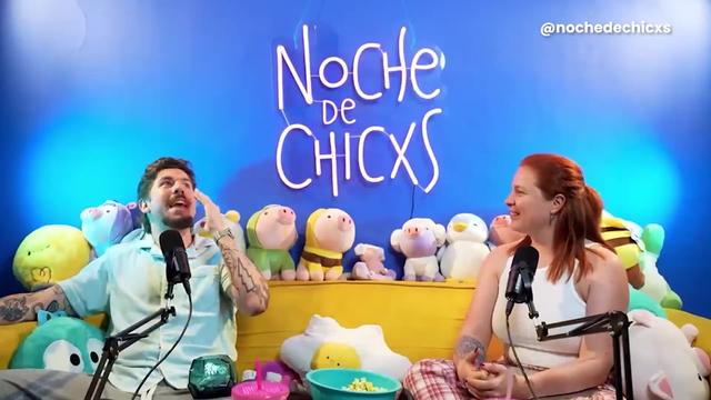 @💅🏼Noche de Chicxs🍿 podcast