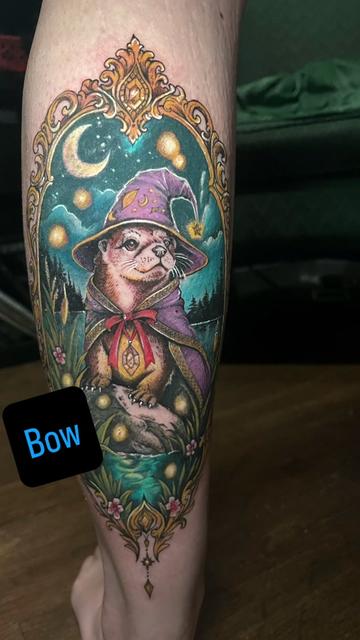 @✨ SJ | OPAL OWL TATTOOS ✨