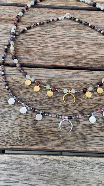 @Elva Moon Steinschmuck