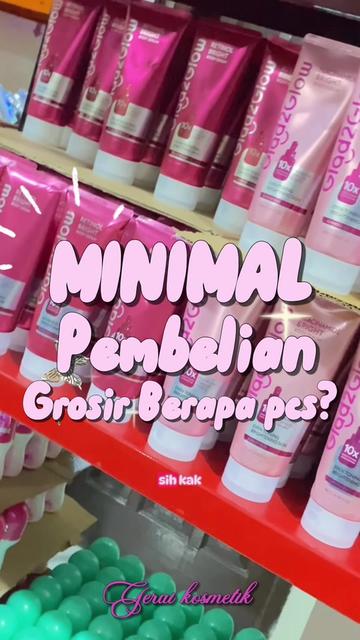 @GERAI SUPPLIER SKINCARE