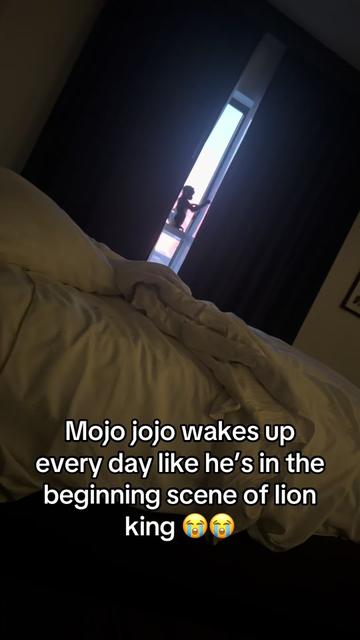@OJTV & Mojo Jojo🧡