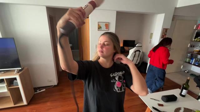 @María Fernanda Cardozo