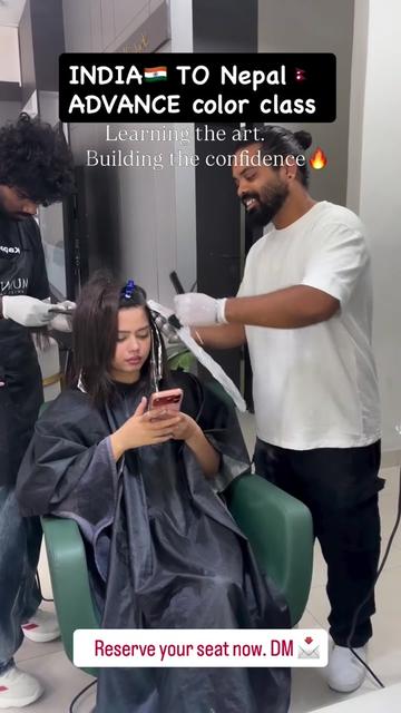 @Munney salon