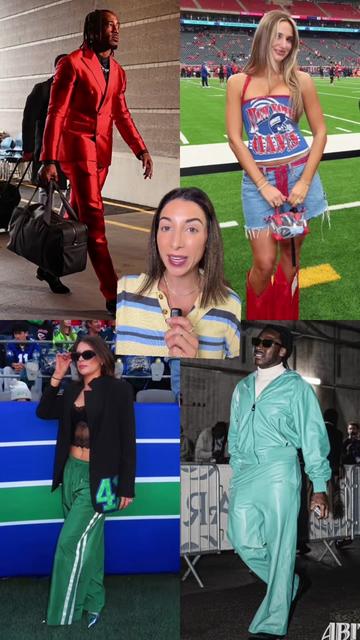 @adrianna / nfl, wags, fashion