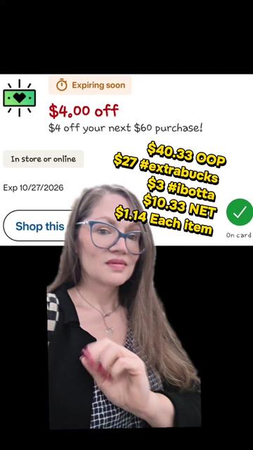 @Bea4Bargains