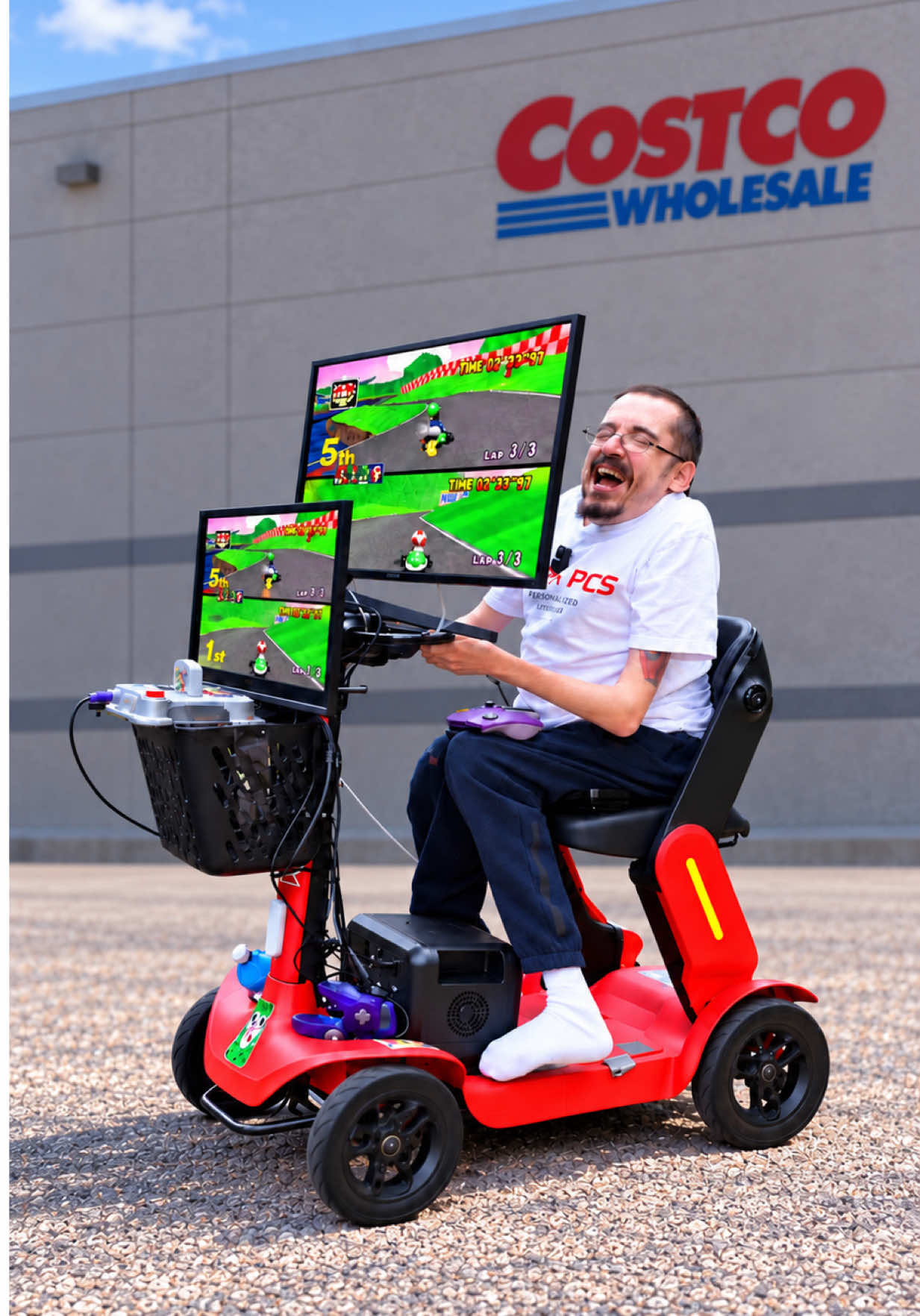 @Ricky Berwick