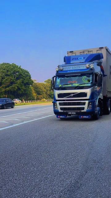 @Macha Truckers