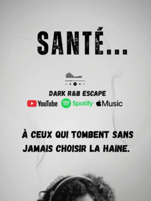 @DARK R&B Escape