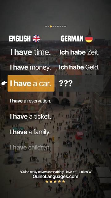 @Learn German with Ouino