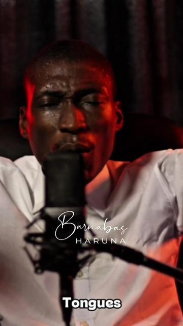 @Barnabas Haruna