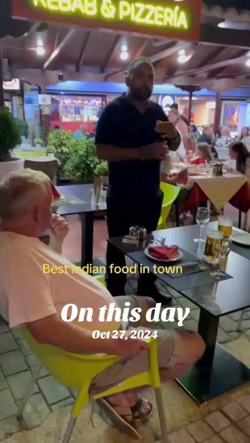 @MR Singh Indian food tenerife