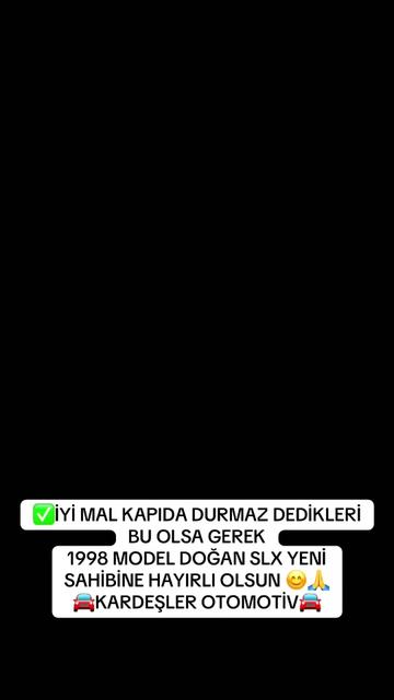 @🚘 KARDEŞLER OTOMOTİV 🚘