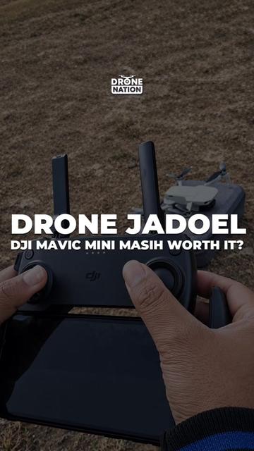 @DRONE NATION BANDUNG