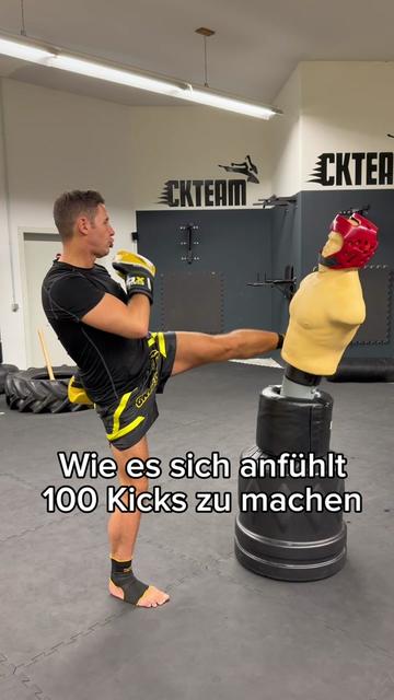 @DIEKICKBOXTRAINER