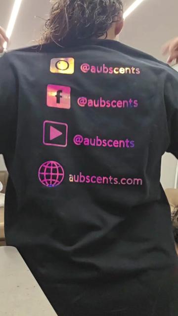 @AubScents Bath & Body Care