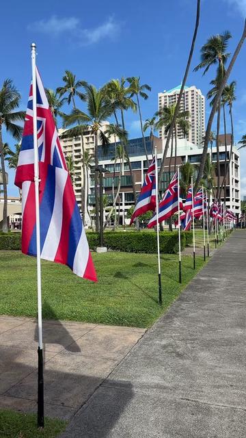 @Hawai’i loa kūlike kākou