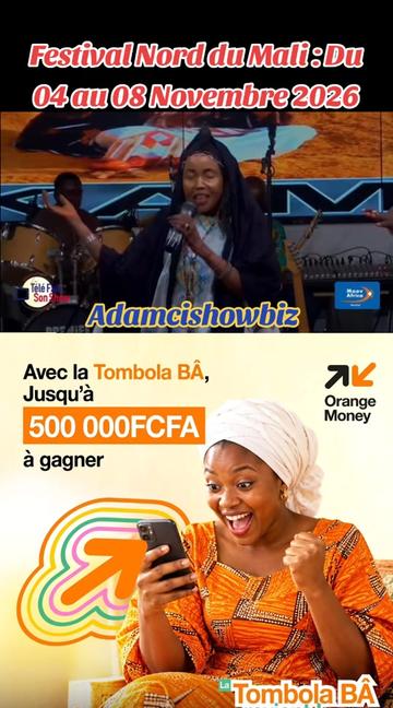 @Adama Hamidou Cissé