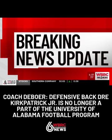 @WBRC 6 News