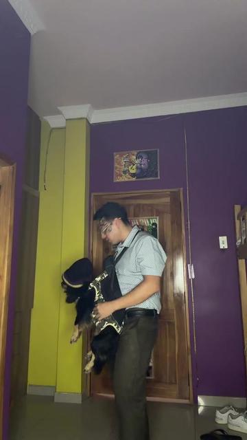 @🍀🐾Luis Pulgarin y Mafrencito